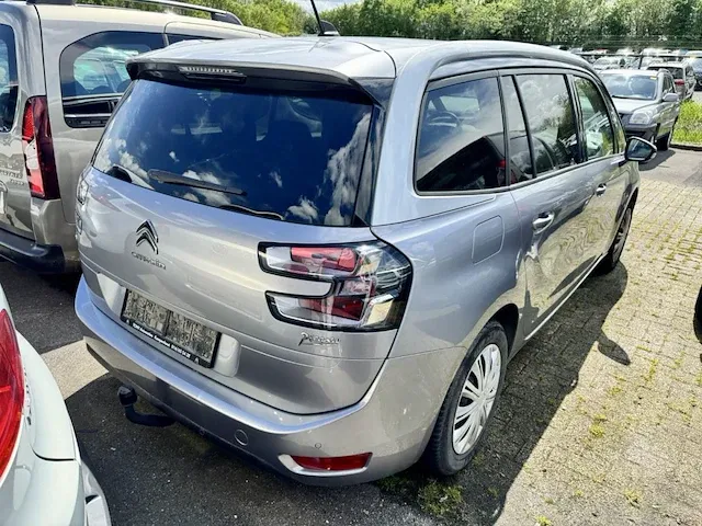 Citroen grand c4 picasso 130 at, 2018 - afbeelding 21 van  26