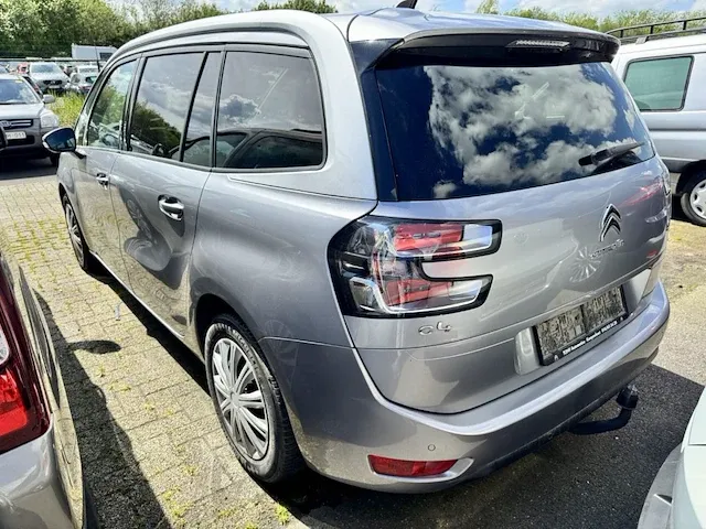 Citroen grand c4 picasso 130 at, 2018 - afbeelding 23 van  26