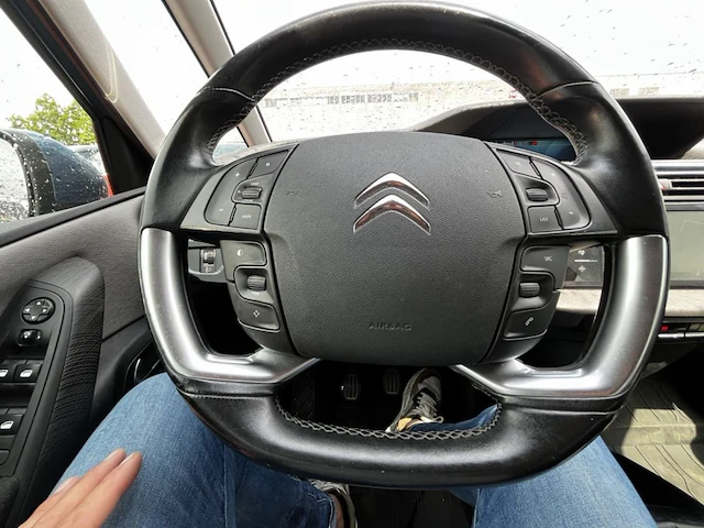 Citroen grand c4 picasso 1.6 bluehdi intensive s&s 115, 2016 - afbeelding 5 van  34