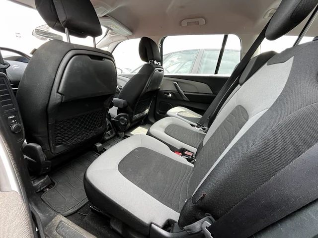 Citroen grand c4 picasso 1.6 bluehdi intensive s&s 115, 2016 - afbeelding 9 van  34
