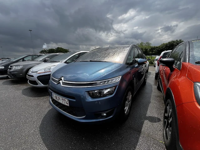 Citroen grand c4 picasso 1.6 bluehdi intensive s&s 115, 2016 - afbeelding 1 van  34