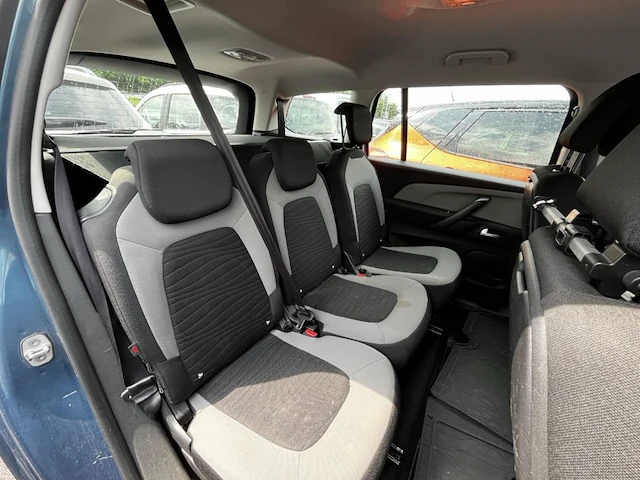 Citroen grand c4 picasso 1.6 bluehdi intensive s&s 115, 2016 - afbeelding 13 van  34
