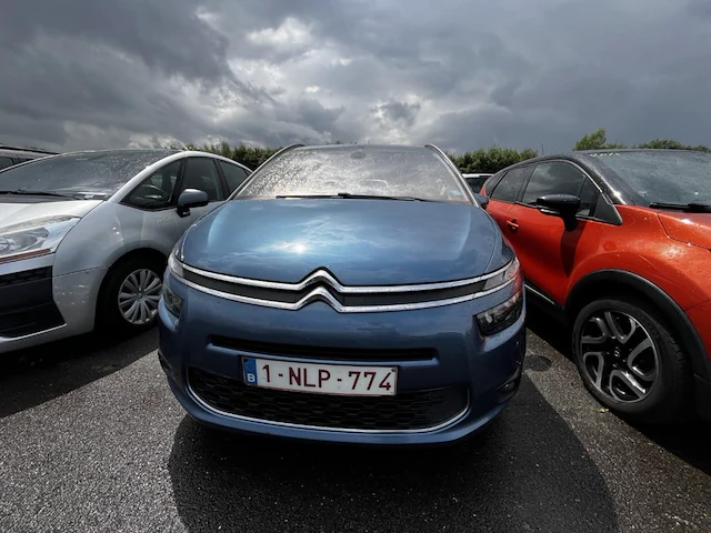 Citroen grand c4 picasso 1.6 bluehdi intensive s&s 115, 2016 - afbeelding 12 van  34