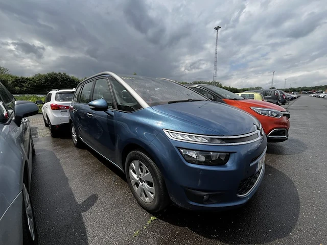 Citroen grand c4 picasso 1.6 bluehdi intensive s&s 115, 2016 - afbeelding 23 van  34