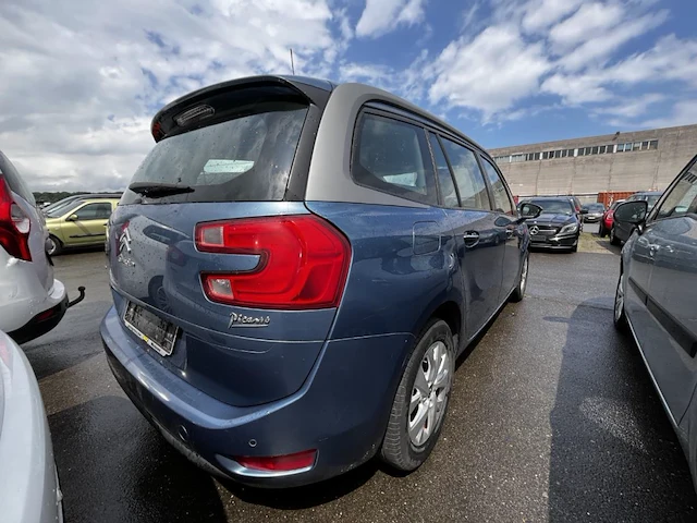 Citroen grand c4 picasso 1.6 bluehdi intensive s&s 115, 2016 - afbeelding 29 van  34