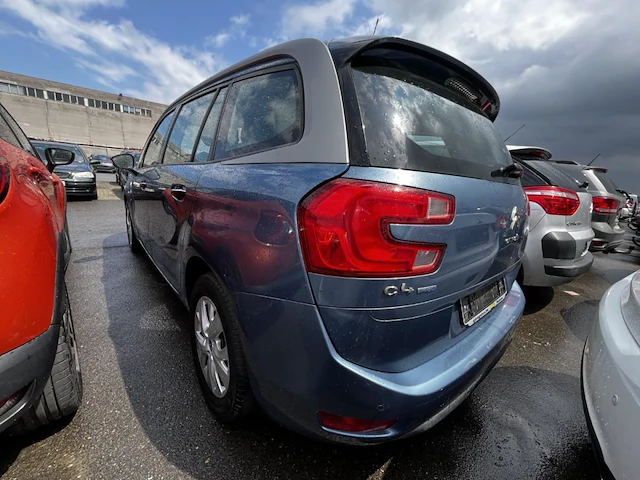Citroen grand c4 picasso 1.6 bluehdi intensive s&s 115, 2016 - afbeelding 30 van  34