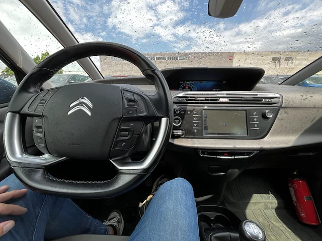 Citroen grand c4 picasso 1.6 bluehdi intensive s&s 115, 2016 - afbeelding 33 van  34