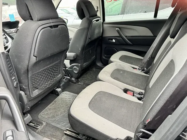 Citroen grand c4 picasso 1.6 bluehdi intensive s&s 115 at, 2016 - afbeelding 11 van  32