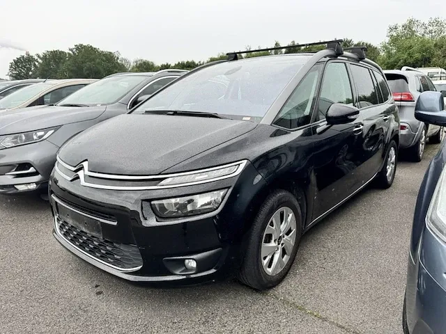 Citroen grand c4 picasso 1.6 bluehdi intensive s&s 115 at, 2016 - afbeelding 1 van  32