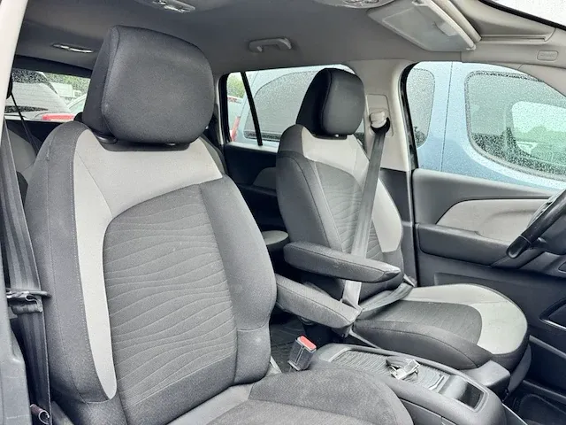 Citroen grand c4 picasso 1.6 bluehdi intensive s&s 115 at, 2016 - afbeelding 19 van  32
