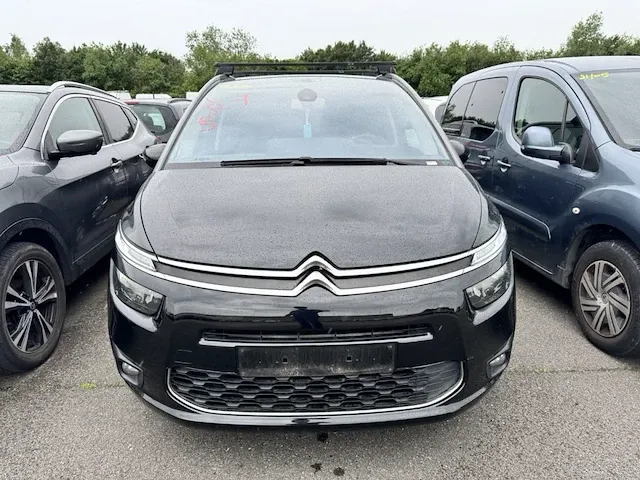 Citroen grand c4 picasso 1.6 bluehdi intensive s&s 115 at, 2016 - afbeelding 12 van  32