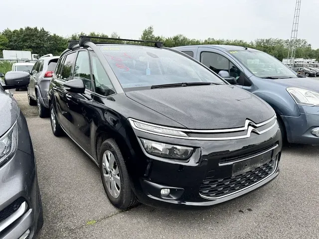 Citroen grand c4 picasso 1.6 bluehdi intensive s&s 115 at, 2016 - afbeelding 23 van  32