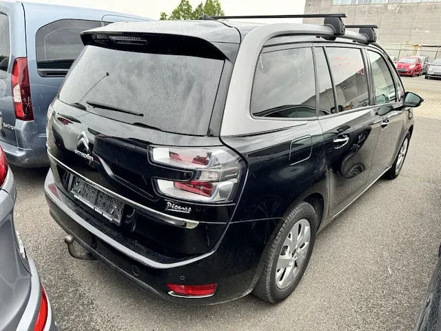 Citroen grand c4 picasso 1.6 bluehdi intensive s&s 115 at, 2016 - afbeelding 27 van  32