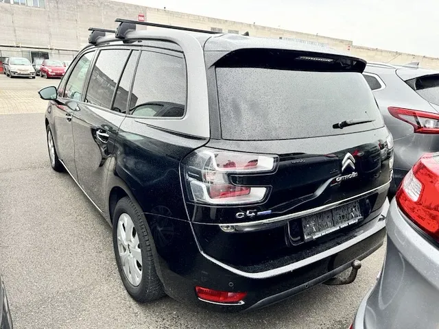 Citroen grand c4 picasso 1.6 bluehdi intensive s&s 115 at, 2016 - afbeelding 28 van  32
