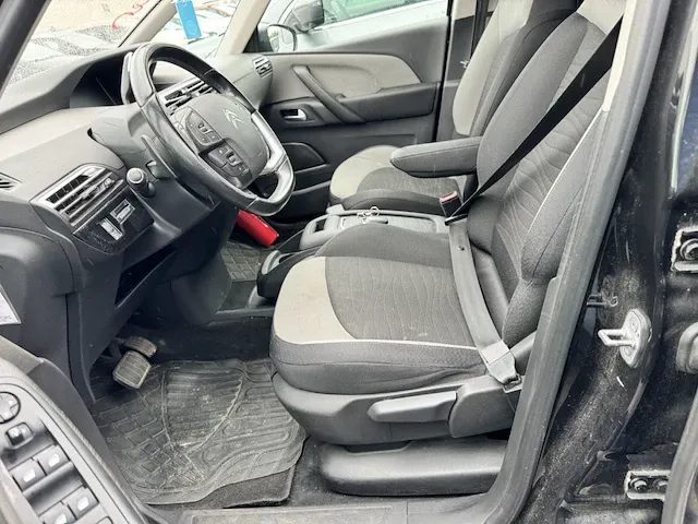 Citroen grand c4 picasso 1.6 bluehdi intensive s&s 115 at, 2016 - afbeelding 30 van  32