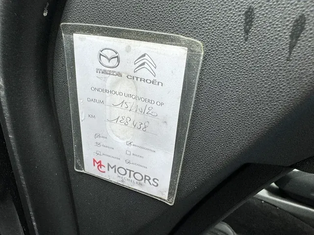 Citroen grand c4 picasso 1.6 bluehdi intensive s&s 115 at, 2016 - afbeelding 31 van  32