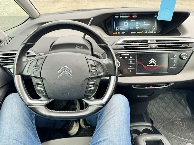 Citroen grand c4 picasso 1.6 bluehdi intensive s&s 115 at, 2016 - afbeelding 32 van  32