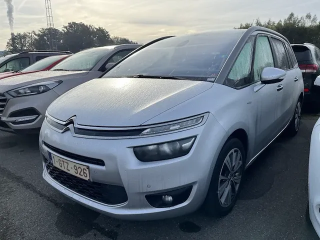 Citroen grand c4 picasso 1.6 e-hdi exclusive etg 115 at, 2014 - afbeelding 1 van  27