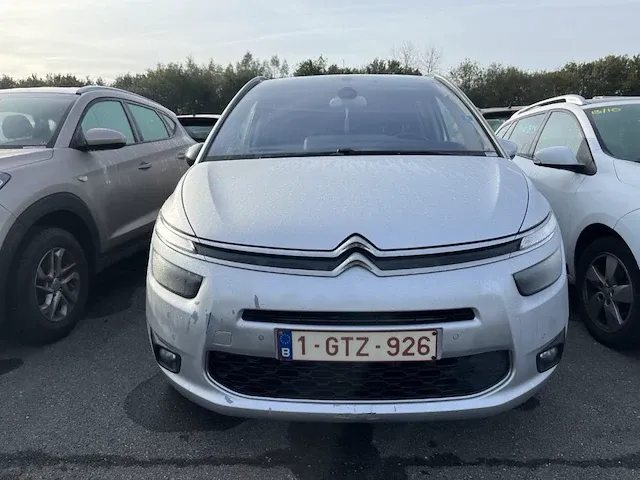 Citroen grand c4 picasso 1.6 e-hdi exclusive etg 115 at, 2014 - afbeelding 12 van  27