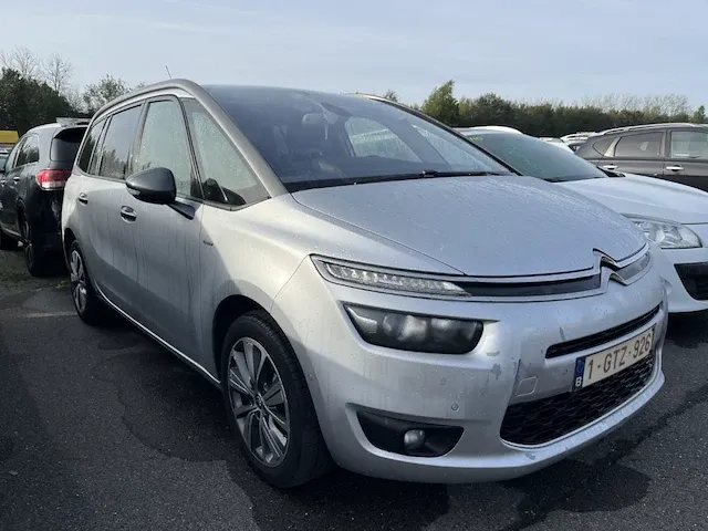 Citroen grand c4 picasso 1.6 e-hdi exclusive etg 115 at, 2014 - afbeelding 21 van  27
