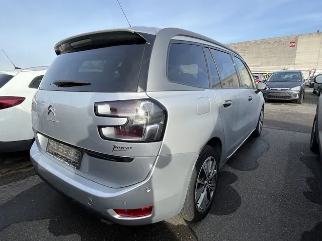 Citroen grand c4 picasso 1.6 e-hdi exclusive etg 115 at, 2014 - afbeelding 22 van  27