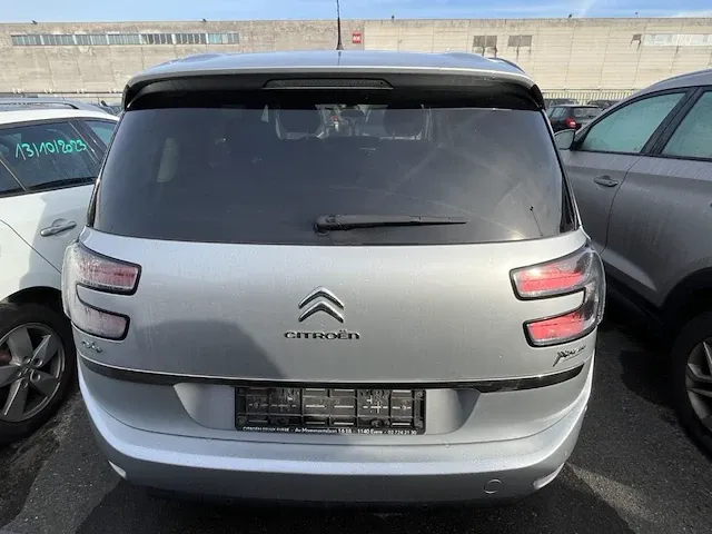 Citroen grand c4 picasso 1.6 e-hdi exclusive etg 115 at, 2014 - afbeelding 23 van  27