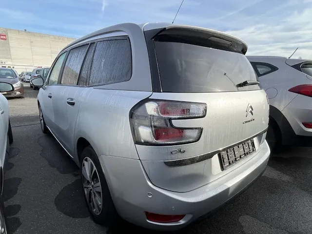 Citroen grand c4 picasso 1.6 e-hdi exclusive etg 115 at, 2014 - afbeelding 24 van  27