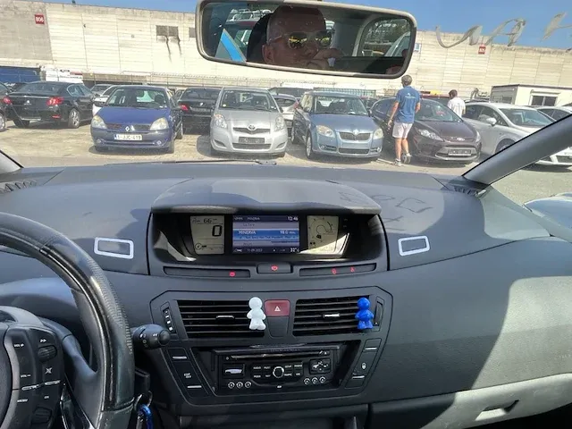 Citroen grand c4 picasso 1.6 hdi collection 5pl. fap 112, 2012 - afbeelding 4 van  17