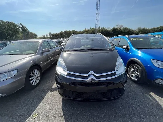 Citroen grand c4 picasso 1.6 hdi collection 5pl. fap 112, 2012 - afbeelding 10 van  17