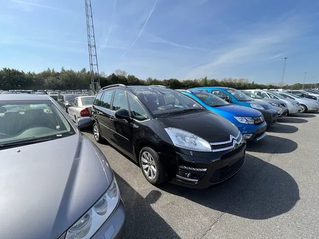 Citroen grand c4 picasso 1.6 hdi collection 5pl. fap 112, 2012 - afbeelding 11 van  17