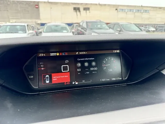 Citroen grand c4 picasso feel puretech 130 eat6 s&s 7p, 2018 - afbeelding 5 van  23