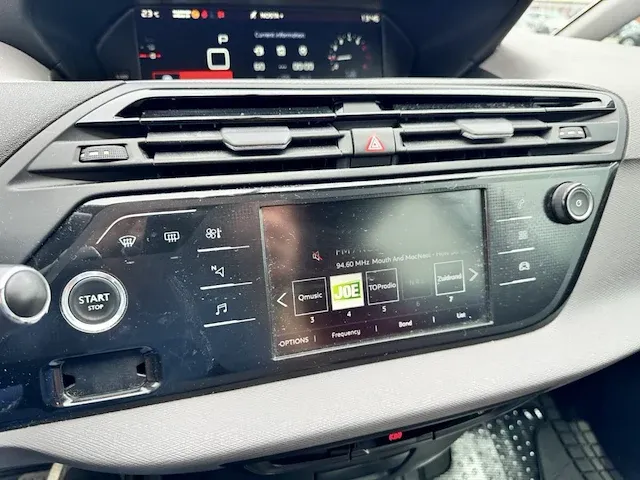 Citroen grand c4 picasso feel puretech 130 eat6 s&s 7p, 2018 - afbeelding 6 van  23