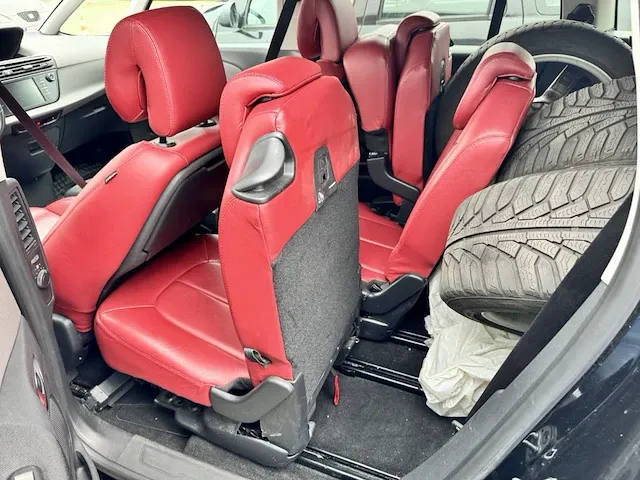 Citroen grand c4 picasso feel puretech 130 eat6 s&s 7p, 2018 - afbeelding 8 van  23