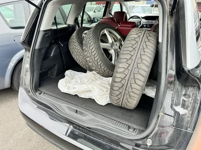 Citroen grand c4 picasso feel puretech 130 eat6 s&s 7p, 2018 - afbeelding 10 van  23