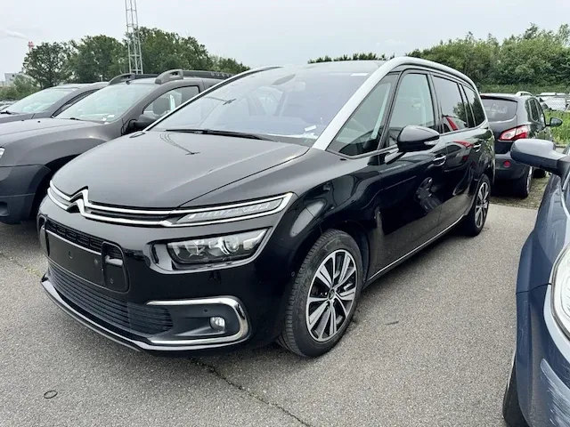 Citroen grand c4 picasso feel puretech 130 eat6 s&s 7p, 2018 - afbeelding 1 van  23