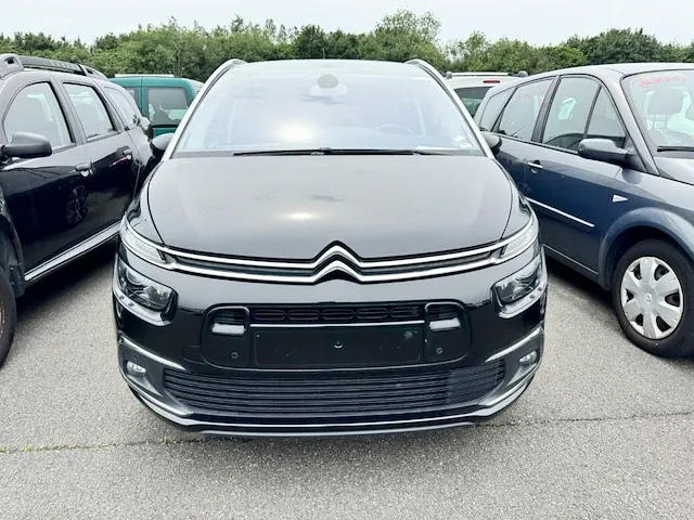 Citroen grand c4 picasso feel puretech 130 eat6 s&s 7p, 2018 - afbeelding 12 van  23