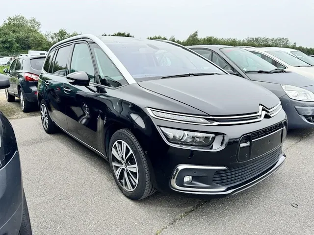 Citroen grand c4 picasso feel puretech 130 eat6 s&s 7p, 2018 - afbeelding 17 van  23