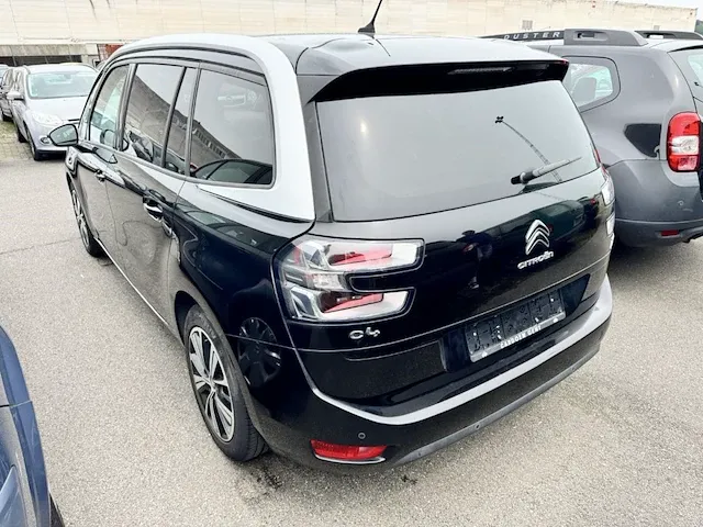 Citroen grand c4 picasso feel puretech 130 eat6 s&s 7p, 2018 - afbeelding 19 van  23