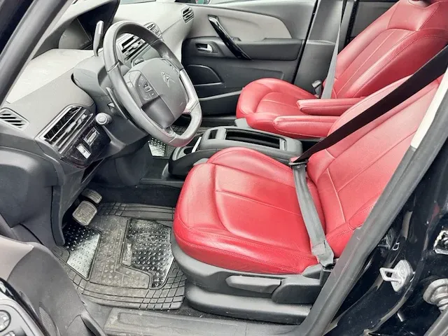 Citroen grand c4 picasso feel puretech 130 eat6 s&s 7p, 2018 - afbeelding 21 van  23