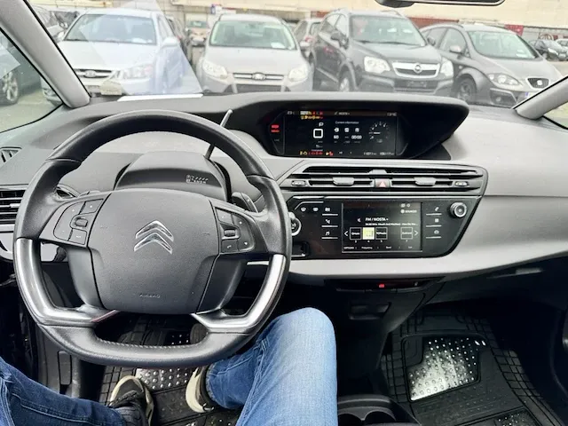 Citroen grand c4 picasso feel puretech 130 eat6 s&s 7p, 2018 - afbeelding 22 van  23