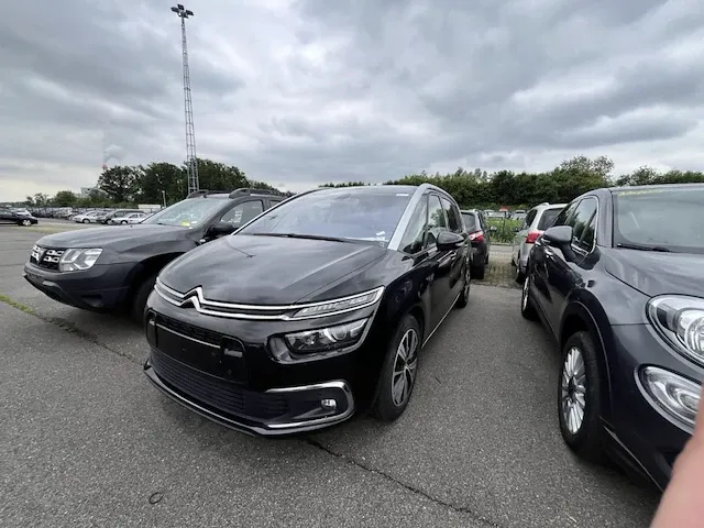 Citroen grand c4 picasso feel puretech 130 eat6 s&s 7p, 2018 - afbeelding 1 van  24