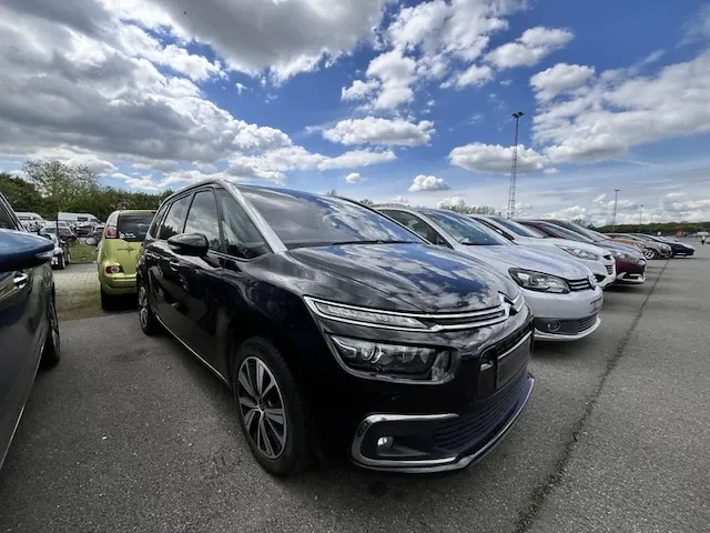 Citroen grand c4 picasso feel puretech 130 eat6 s&s 7p, 2018 - afbeelding 19 van  24