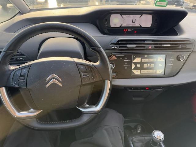 Citroen grand c4 picasso g 1.6i seduction, 2015 - afbeelding 2 van  36