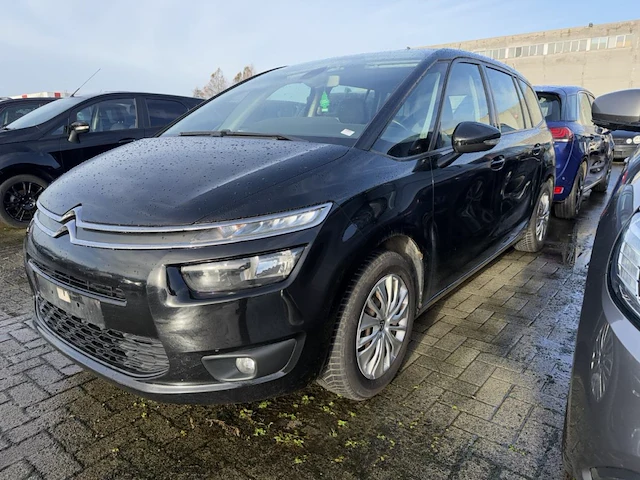 Citroen grand c4 picasso g 1.6i seduction, 2015 - afbeelding 1 van  36