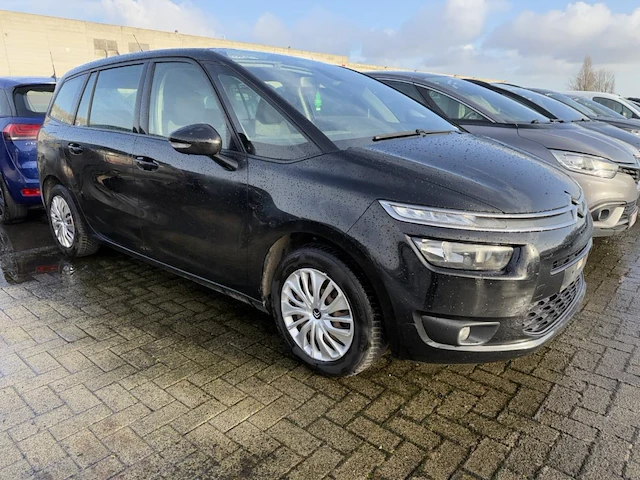 Citroen grand c4 picasso g 1.6i seduction, 2015 - afbeelding 23 van  36