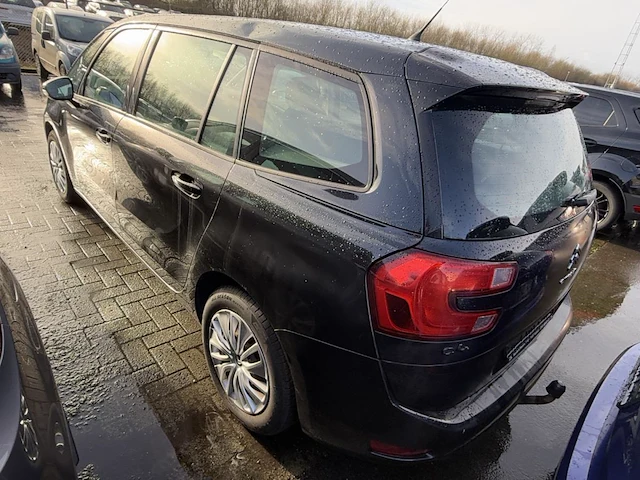 Citroen grand c4 picasso g 1.6i seduction, 2015 - afbeelding 32 van  36