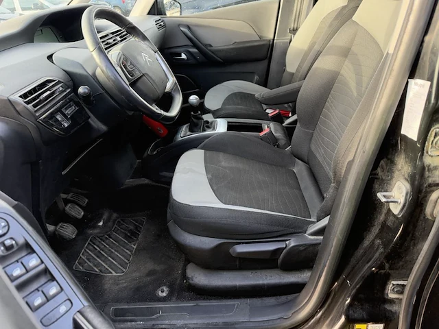 Citroen grand c4 picasso g 1.6i seduction, 2015 - afbeelding 34 van  36