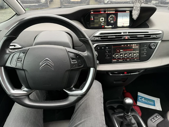 Citroen grand c4 spacetourer 1.2 puretech feel s&s,2018 - afbeelding 2 van  33