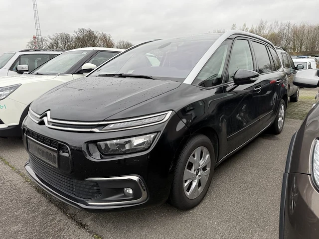 Citroen grand c4 spacetourer 1.2 puretech feel s&s,2018 - afbeelding 1 van  33