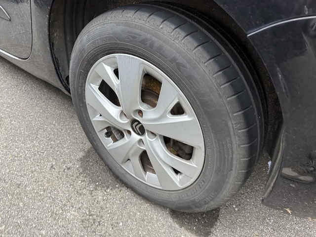 Citroen grand c4 spacetourer 1.2 puretech feel s&s,2018 - afbeelding 13 van  33